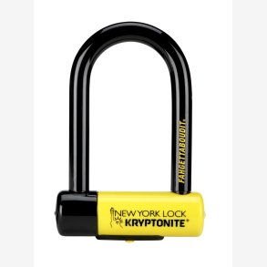 Kryptonite U-l�s New York Fahgettaboudit ART4