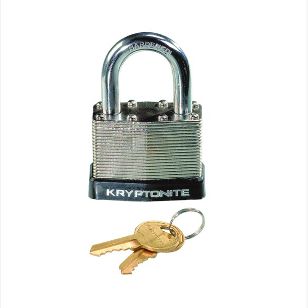 Kryptonit hngels Lamineret 44mm