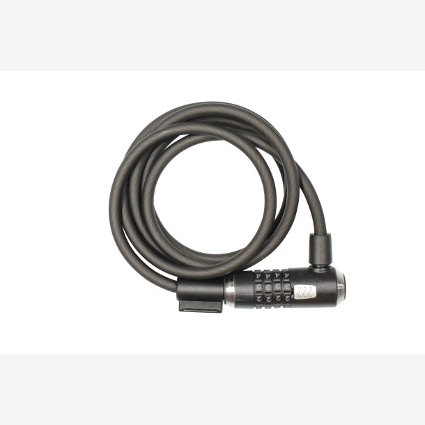 Kryptonite kabells kode KryptoFlex 1018 Combo