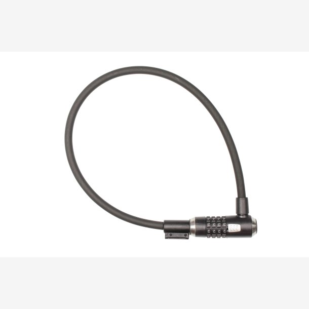 Kryptonite kabells kode KryptoFlex 1265 Combo