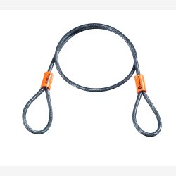 Kryptonite kabells Double Loop KryptoFlex 525