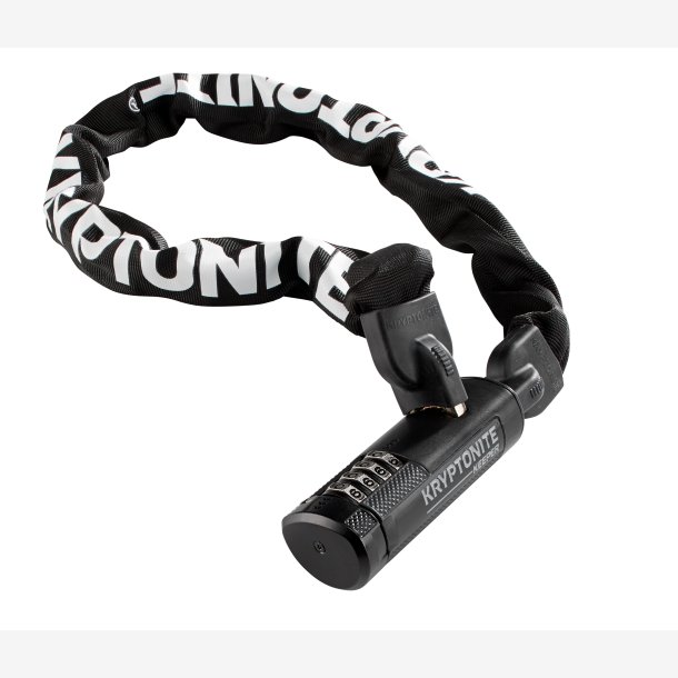 Kryptonite kdels kode Keeper 790