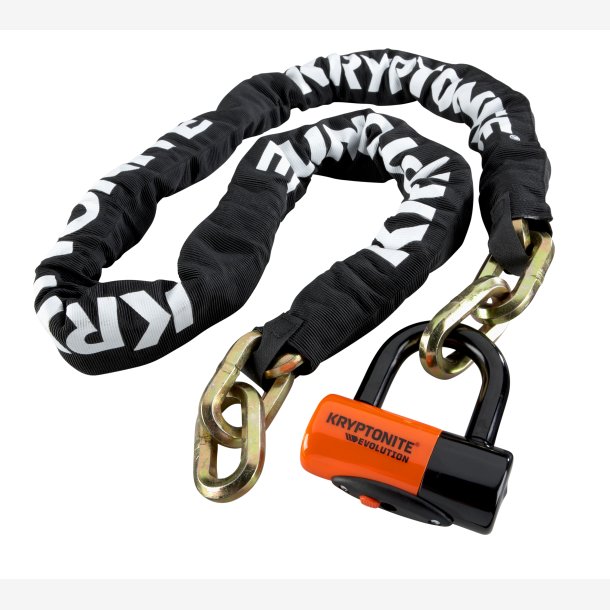 Kryptonite kdels New York Chain 1210