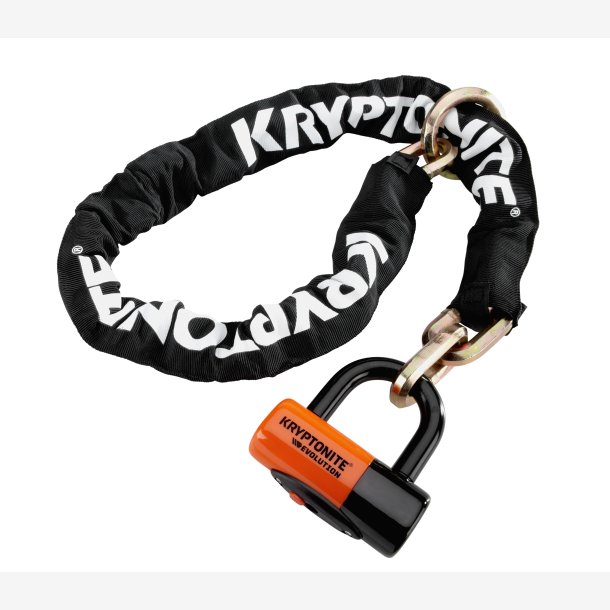 Kryptonite kdels New York Cinch Ring Chain 1213