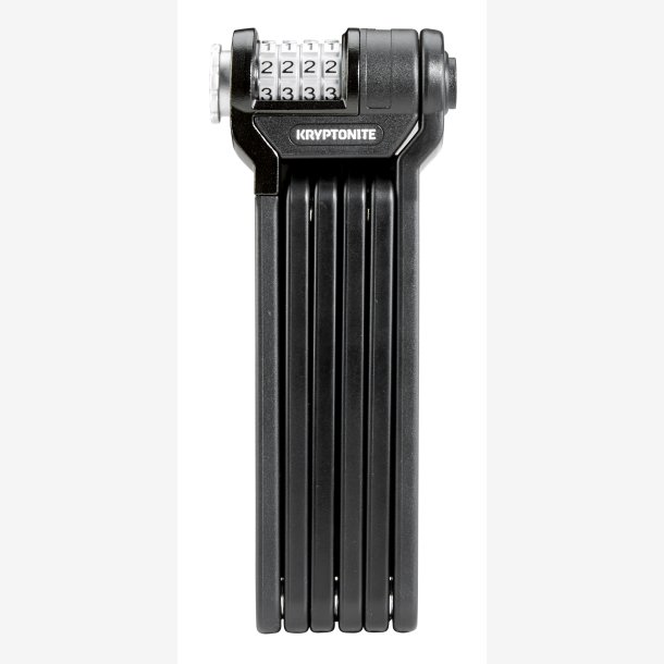 Kryptonite foldels kode Keeper 585