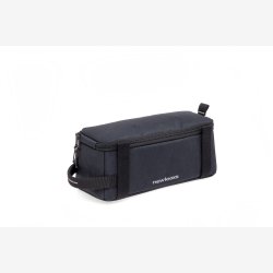 New Looxs cykeltaske til bagageb�rer Lock sort MIK 4,5L