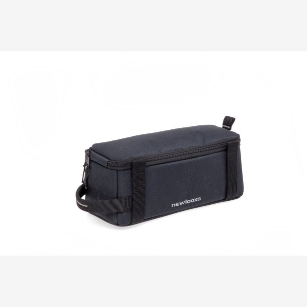 Ny Looxs bretaske bagagerumstaske Ls sorte stropper 4,5L