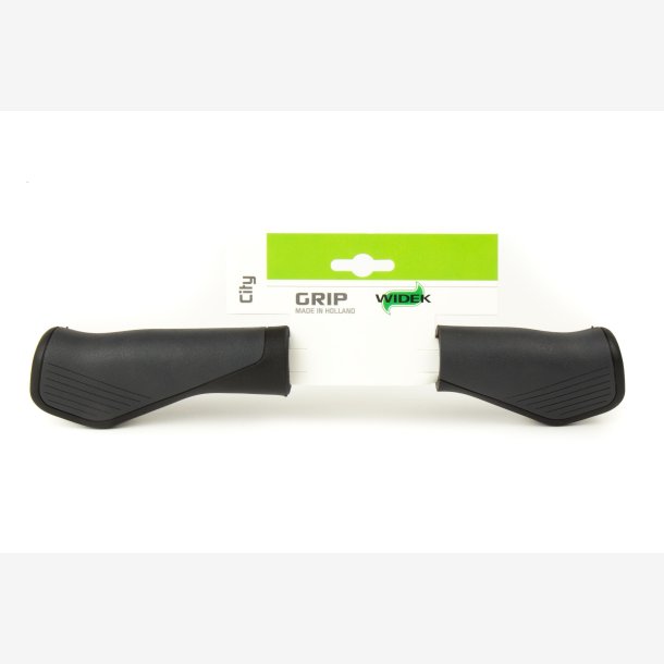 Widek hndtag City Ergo 90/120mm sort/gr