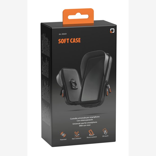 Optiline Case Universal Soft Type