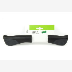 Widek h�ndtag City Nova 90/120mm sort/gr�