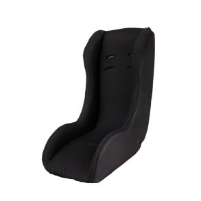 Polisport Mini Pelican barnestol til ladcykel, cykeltrailer mm. - mesh tekstil, sort