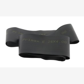 Primax E f�lgtape fatbike 26 x 4,00 sort