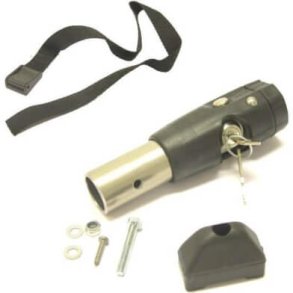 Roland 455 Weber kobling til cykelanhnger