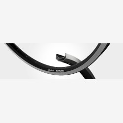 Ryde f�lg 28 BigBull sort CNC 32/14