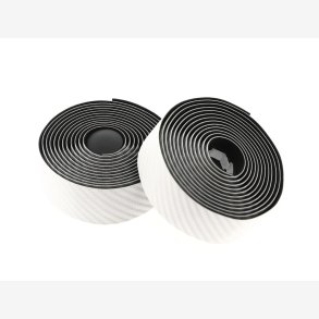 Tecora E styrtape Magnifique Carbon Look hvid
