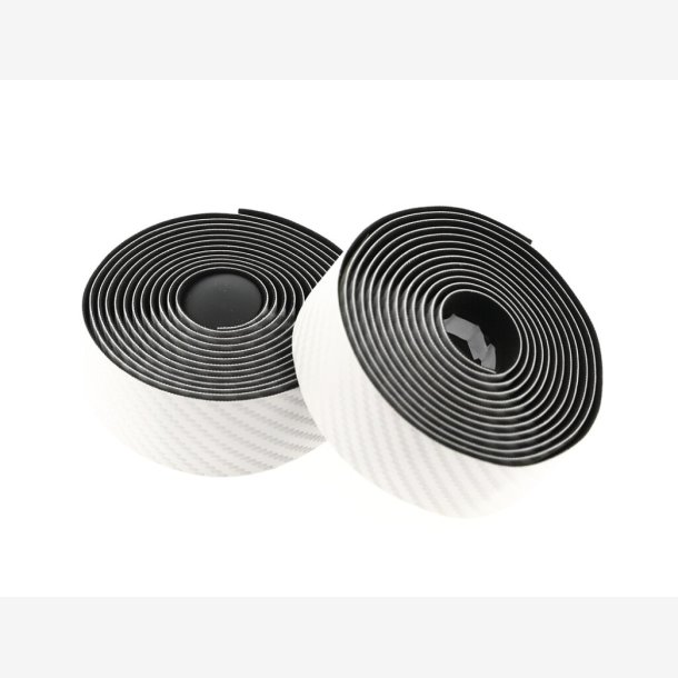 Tecora E styrtape Magnifique Carbon Look hvid