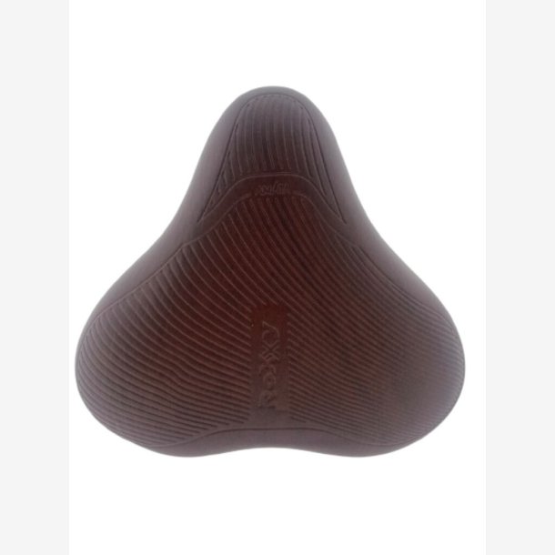 Selle Bassano nederdel sadel Roxxy brun