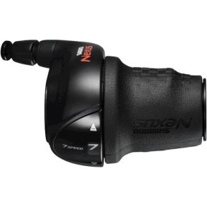 Shimano shifter Nexus 7 SL-C3000 sort
