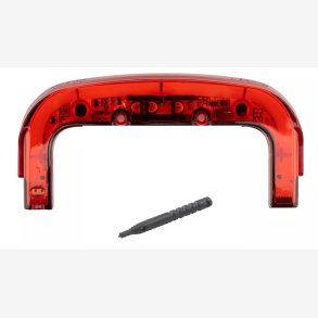 Spanninga baglygte Glow XE E-cykel 6-48v