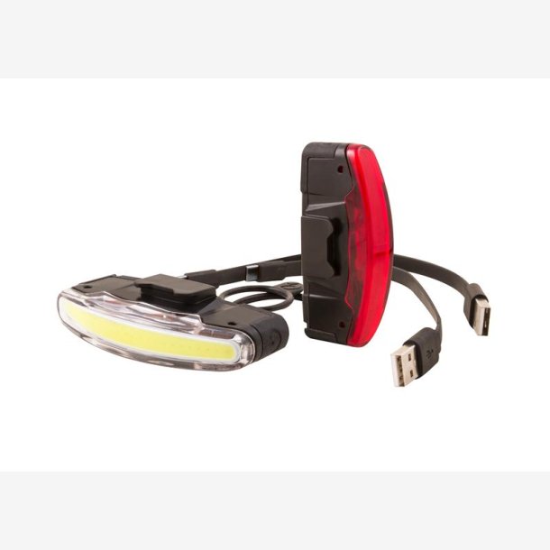 Spanninga lysst Arco usb C