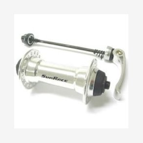 Sunrace fornav 32g aluminium dropout