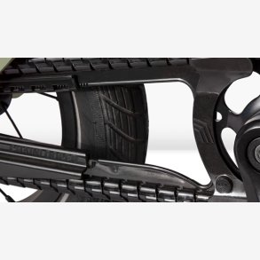 Vici Hebie halskde + beskyttelse