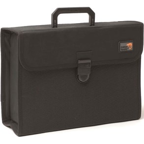 New Looxs cykeltaske enkelt 1 l�s sort 13L