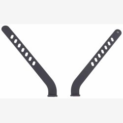 Thule Yepp Nexxt fodstrop Mini/Maxi sort