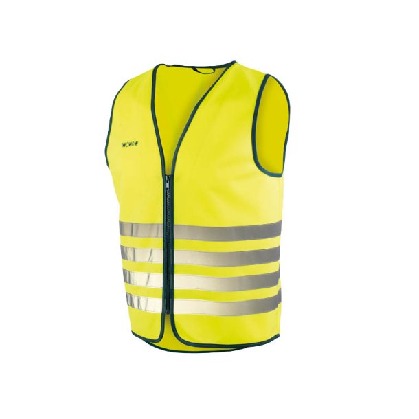 Wowow vest Big Fun Yellow M