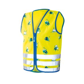 Wowow vest Goyo Yellow M