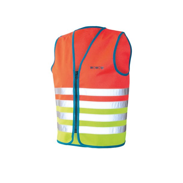 Wowow vest Wasabi Red L