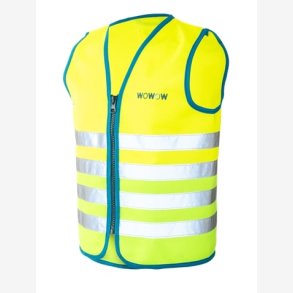 Wowow vest Wasabi Yellow S