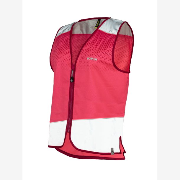 Wowow vest Yara Pink S