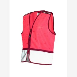 Wowow refleksvest til b�rn Zippy Pink - M