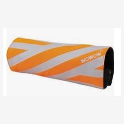 Wowow multifunktionelt refleksb�nd Quadro Berlin - orange