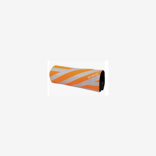 Wowow reflekterende bndramme/taske Quadro Berlin Orange