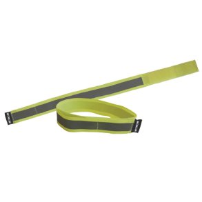 Wowow reflekterende tape taske 3M fluo