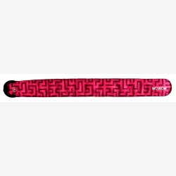 Wowow Stardust Snap Wrap med LED-lys - pink