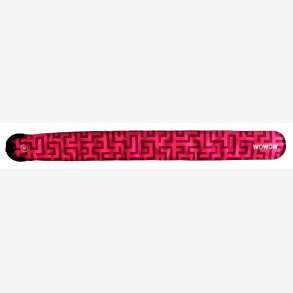 Wowow Stardust Snap Wrap LED Pink