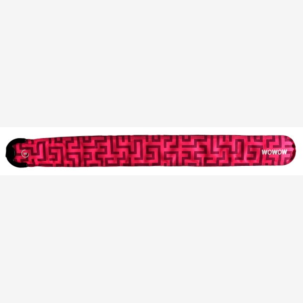 Wowow Stardust Snap Wrap LED Pink