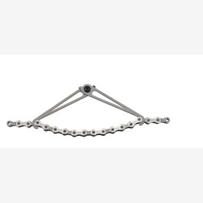 IceToolz k�de adskillelseshj�lp, foldbar