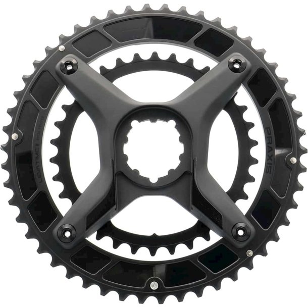 Praxis Tandhjul LT2 Xring/Spider Kit 50/34 10/11/12sp