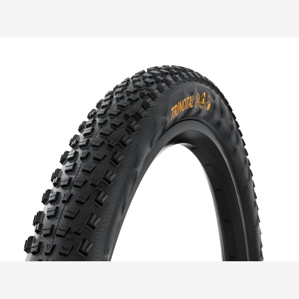 Continental dk Trinotal Race Grip 28 x 2,40 zw vouw