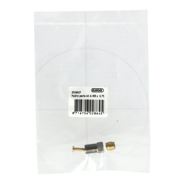 Elvedes hydro delest A: M8&times;0,75