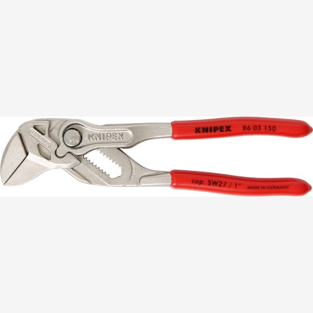 Cyclus Knipex skruen�gle &amp; skruen�gletang op til 27 mm