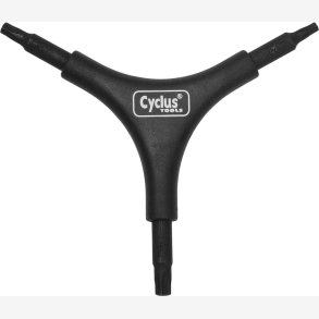 Cyklus Y-stjerne n�gle T-25/30/40