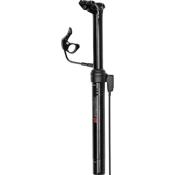 Ergotec sadelpind OP &amp; NED RC 27,2 x 410 mm