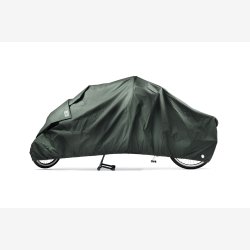VK cykelbeskyttelses overtr�k Re-cover Cargo 115 x 300 skovgr�n