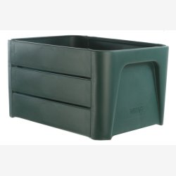 Mirage cykelkasse Klik 'n Krat 24L - grn