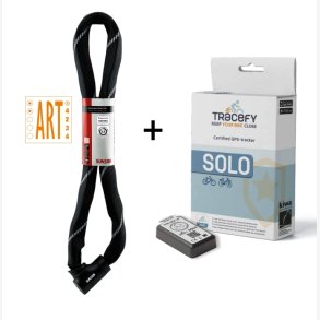 Simson Action Safety Package Fed kde + Tracefy Solo